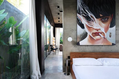 Villa in Canggu, Bali, Indonesia — 1 bedroom — photo 7