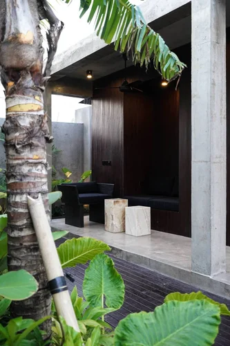 Villa in Canggu, Bali, Indonesia — 1 bedroom — photo 9
