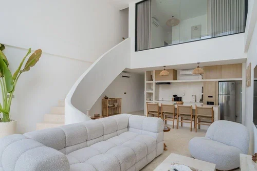 Villa in Uluwatu, Bali, Indonesia — 2 bedrooms — photo 3