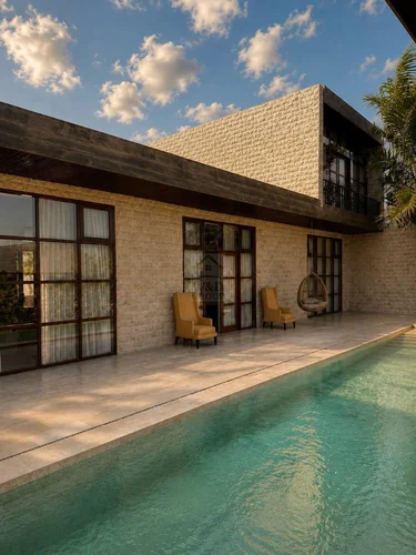 Villa in Ubud, Bali, Indonesia — 2 bedrooms