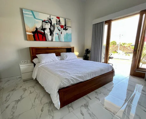 Apartment, Bali, Indonesia — 1 bedroom — photo 2