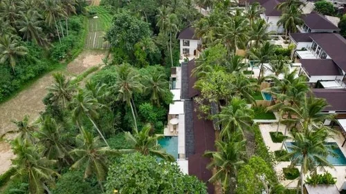 Apartment in Ubud, Bali, Indonesia — 2 bedrooms