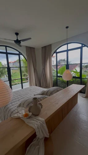 Villa in Canggu, Bali, Indonesia — 2 bedrooms