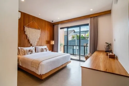 Villa in Canggu, Bali, Indonesia — 3 bedrooms — photo 6