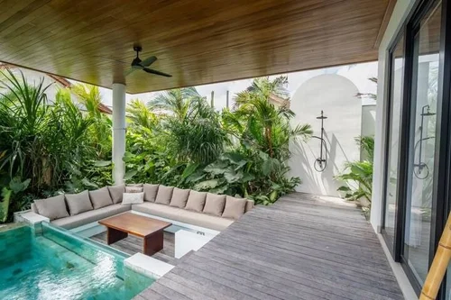 Villa in Canggu, Bali, Indonesia — 3 bedrooms — photo 7