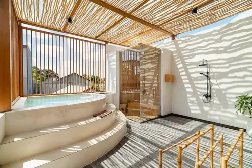 Villa in Canggu, Bali, Indonesia — 3 bedrooms — photo 8