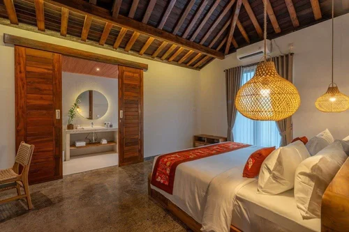 Villa in Ubud, Bali, Indonesia — 2 bedrooms