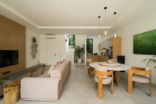 Villa in Ubud, Bali, Indonesia — 2 bedrooms — photo 4