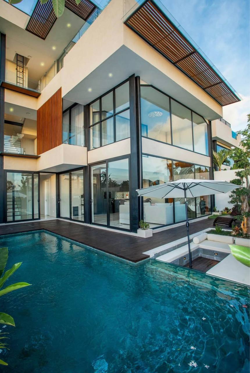 Villa, Bali, Indonesia — photo 1