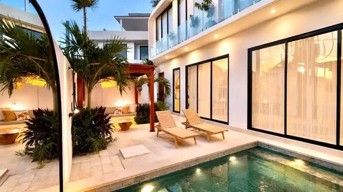 Villa, Bali, Indonesia — 2 bedrooms — photo 1