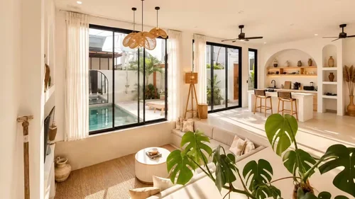 Villa, Bali, Indonesia — 2 bedrooms — photo 2