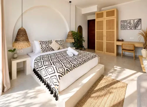 Villa, Bali, Indonesia — 2 bedrooms — photo 4