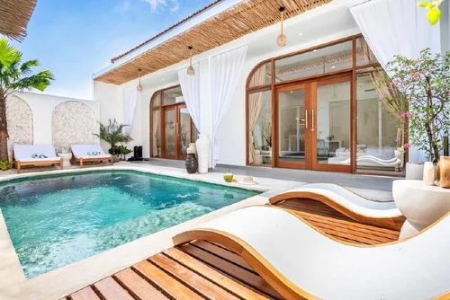 Villa in Canggu, Bali, Indonesia — 2 bedrooms — photo 2