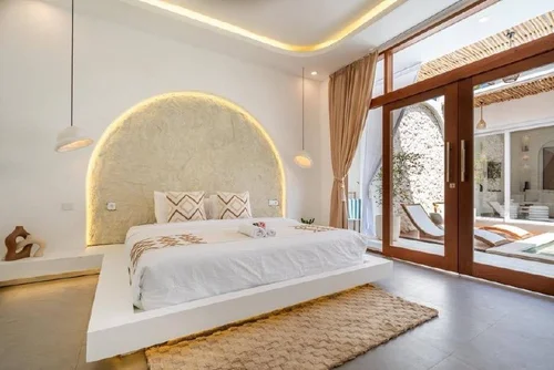 Villa in Canggu, Bali, Indonesia — 2 bedrooms — photo 7