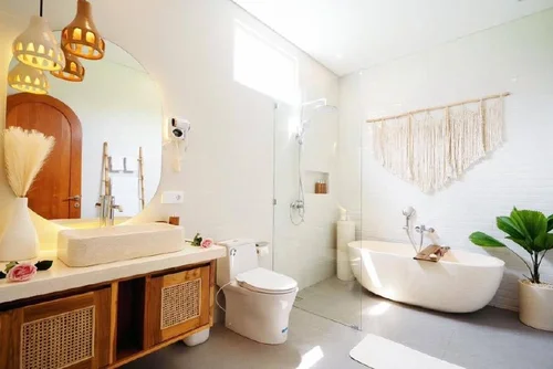 Villa in Canggu, Bali, Indonesia — 2 bedrooms — photo 8
