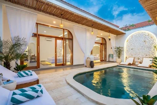 Villa in Canggu, Bali, Indonesia — 2 bedrooms — photo 9