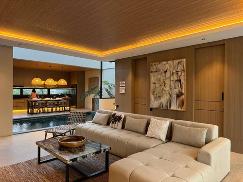Villa in Canggu, Bali, Indonesia — 3 bedrooms — photo 1