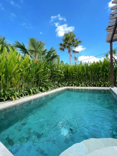 Villa in Canggu, Bali, Indonesia — 2 bedrooms — photo 1