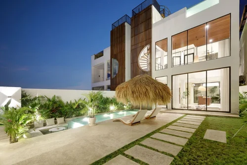 Villa in Canggu, Bali, Indonesia — 3 bedrooms — photo 1