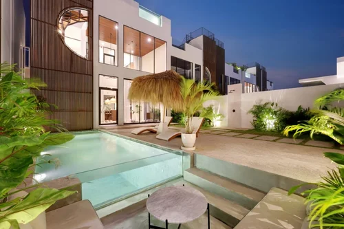 Villa in Canggu, Bali, Indonesia — 3 bedrooms — photo 2