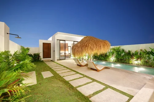 Villa in Canggu, Bali, Indonesia — 3 bedrooms — photo 4