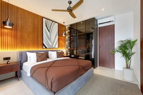 Villa in Canggu, Bali, Indonesia — 3 bedrooms — photo 9