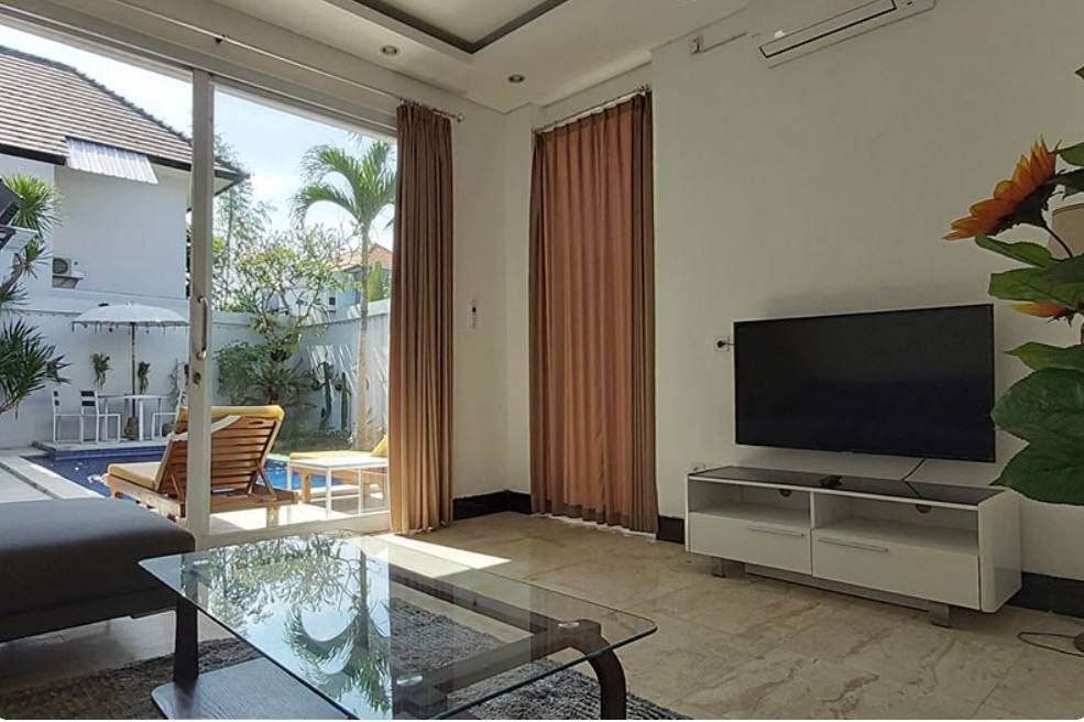 Villa in Canggu, Bali, Indonesia — 3 bedrooms — photo 1