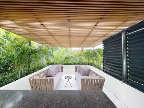 Villa in Umalas, Bali, Indonesia — 3 bedrooms — photo 2