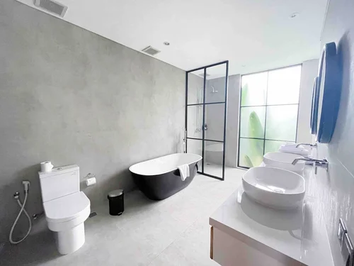 Villa in Umalas, Bali, Indonesia — 3 bedrooms — photo 6