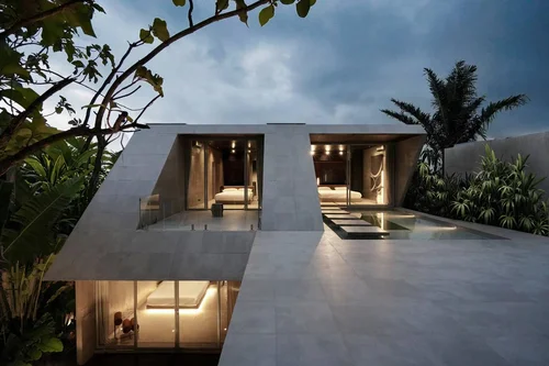 Villa, Bali, Indonesia — 3 bedrooms — photo 1