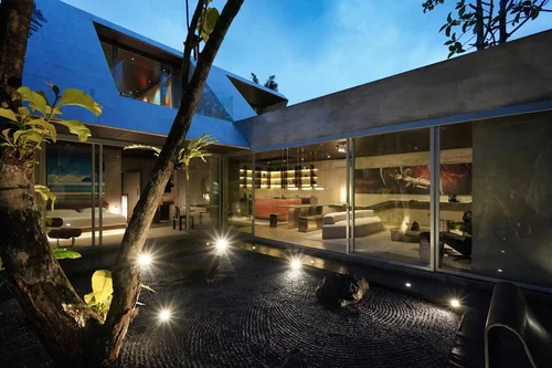 Villa, Bali, Indonesia — 3 bedrooms — photo 4