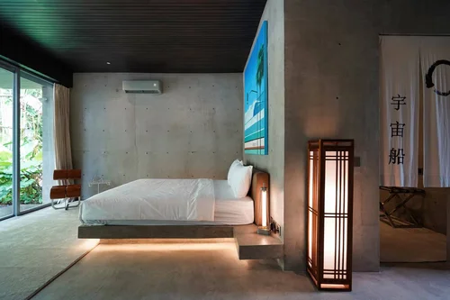 Villa, Bali, Indonesia — 3 bedrooms — photo 8