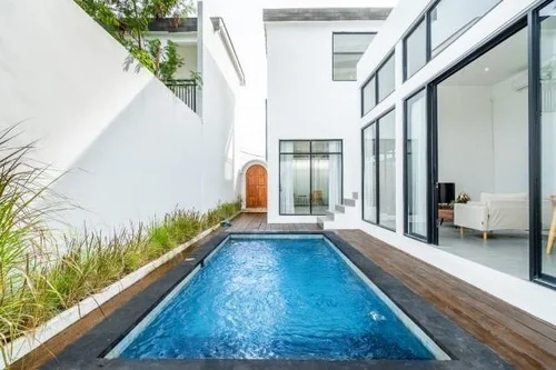 Villa in Canggu, Bali, Indonesia — 2 bedrooms — photo 1