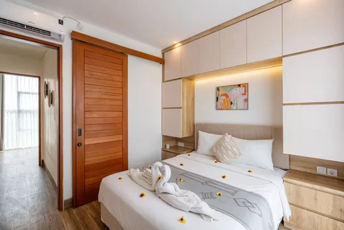 Villa, Bali, Indonesia — 2 bedrooms — photo 4