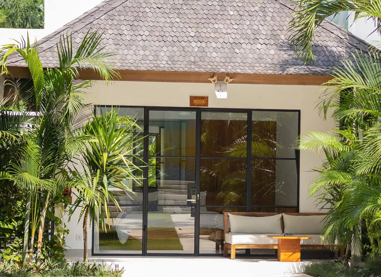Villa in Umalas, Bali, Indonesia — 1 bedroom — photo 1