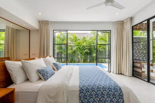 Villa in Umalas, Bali, Indonesia — 1 bedroom — photo 3