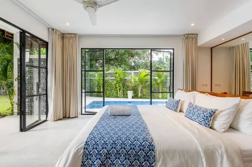 Villa in Umalas, Bali, Indonesia — 1 bedroom — photo 7