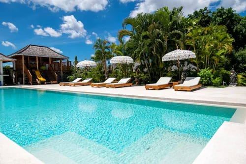 Villa in Umalas, Bali, Indonesia — 1 bedroom — photo 8
