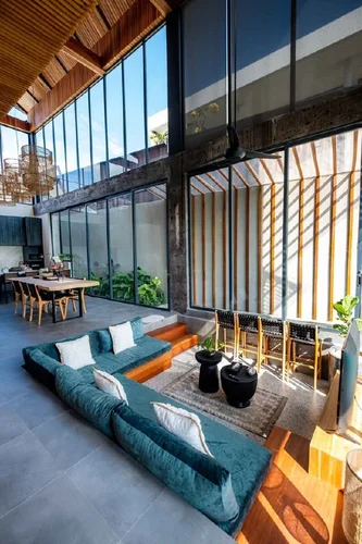 Villa in Canggu, Bali, Indonesia — 3 bedrooms — photo 2