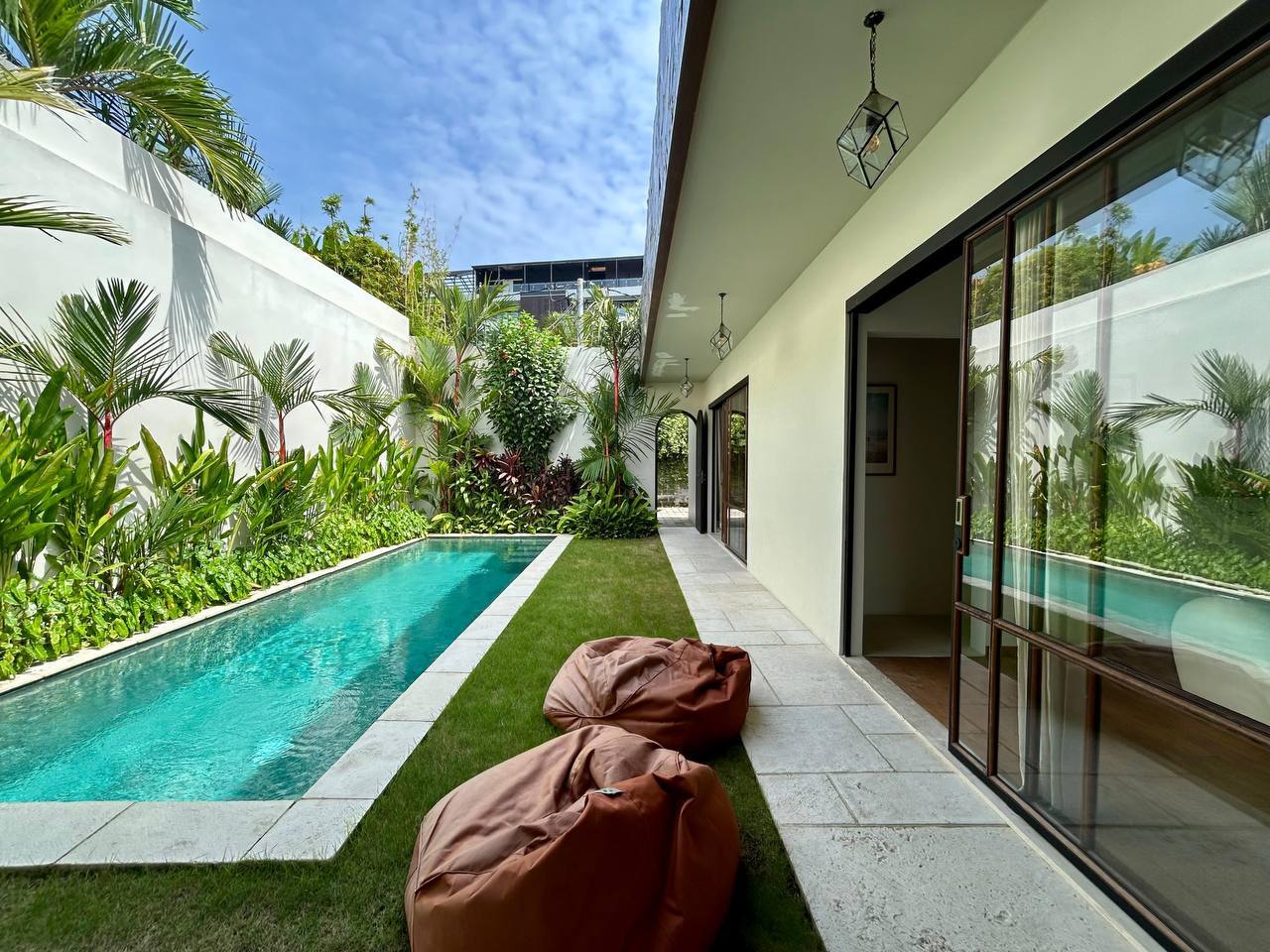 Villa in Umalas, Bali, Indonesia — 2 bedrooms — photo 1