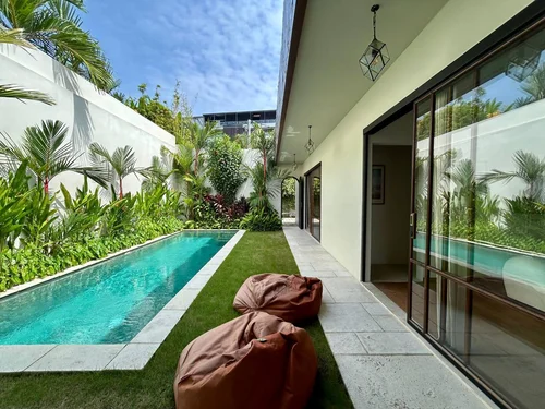 Villa in Umalas, Bali, Indonesia — 2 bedrooms — photo 1