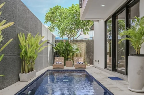 Villa in Canggu, Bali, Indonesia — 3 bedrooms — photo 2