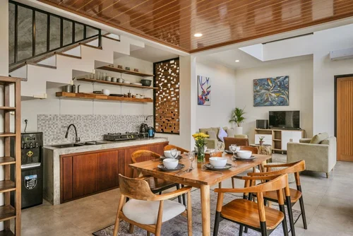Villa in Canggu, Bali, Indonesia — 3 bedrooms — photo 3