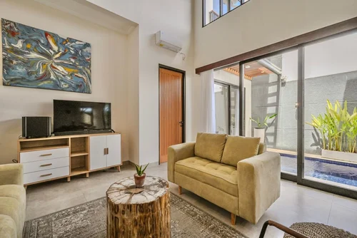 Villa in Canggu, Bali, Indonesia — 3 bedrooms — photo 5