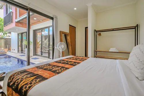 Villa in Canggu, Bali, Indonesia — 3 bedrooms — photo 6