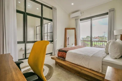 Villa in Canggu, Bali, Indonesia — 3 bedrooms — photo 8