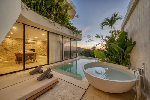 Villa in Uluwatu, Bali, Indonesia — 3 bedrooms — photo 1