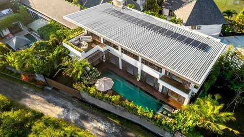 Villa, Bali, Indonesia — 4 bedrooms — photo 1