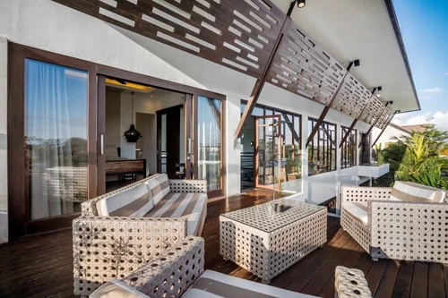 Villa, Bali, Indonesia — 4 bedrooms — photo 3