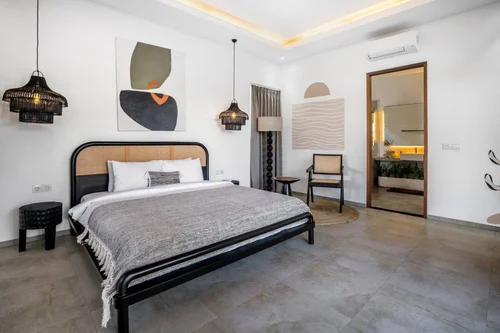 Villa, Bali, Indonesia — 4 bedrooms — photo 8